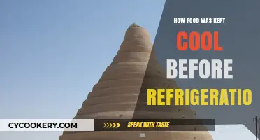 Chilling Traditions: Ancient Methods of Food Preservation Before Refrigeration