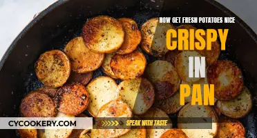 Crispy Pan-Fried Potatoes: Secrets to Success