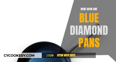 Blue Diamond Pans: Are They Worth the Hype?