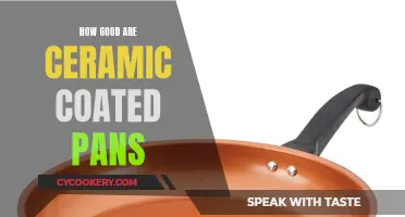 Ceramic Coated Pans: Pros, Cons, and Durability