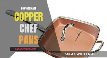 Copper Chef Pans: Are They Worth the Hype?