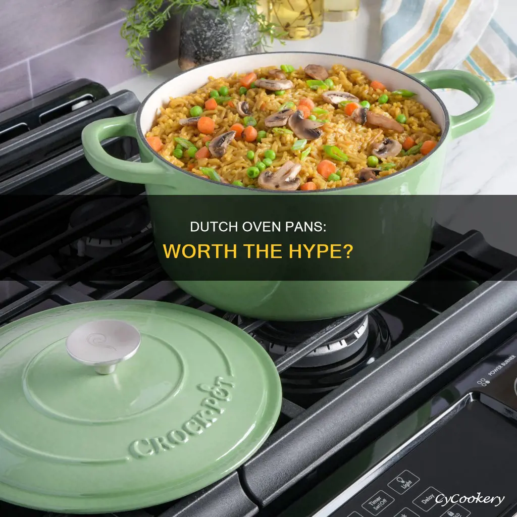 how good are dutch oven pans