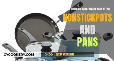 Farberware Easy Clean: Nonstick Performance Reviewed