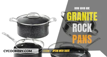 Granite Rock Pans: Are They Worth the Hype?