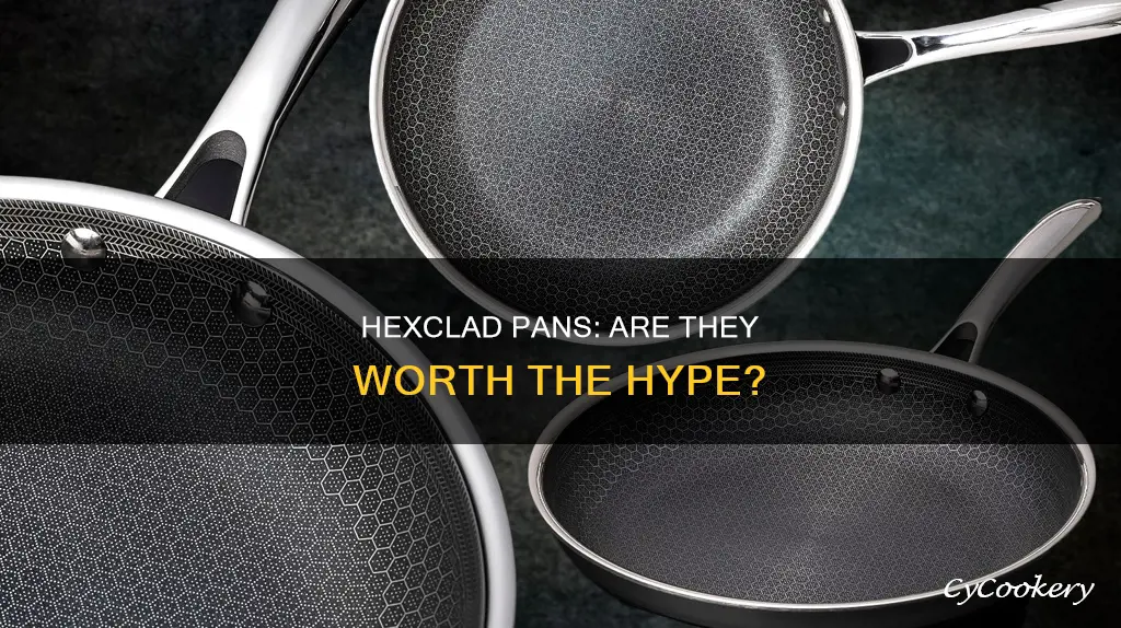 how good are hexclad pans