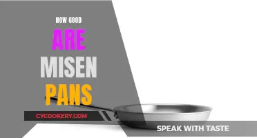 Misen Pans: Are They Worth the Hype?