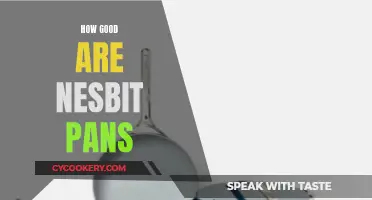 The Ultimate Guide to Nesbit Pans: Pros and Cons