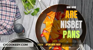 The Ultimate Nisbet Pans: Are They Worth It?