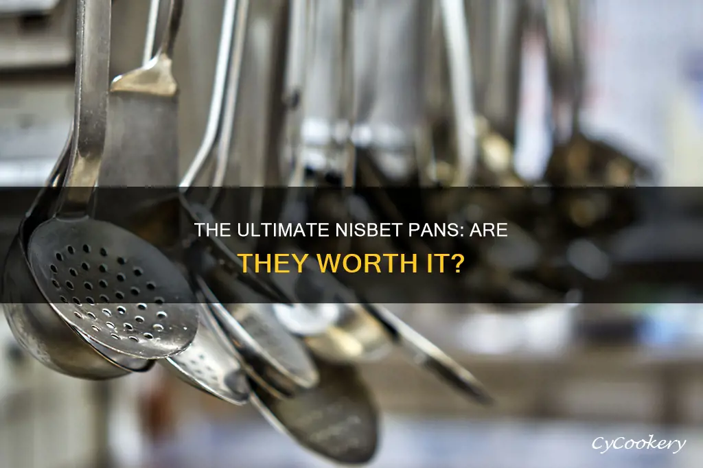 how good are nisbet pans