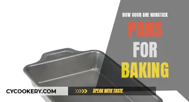 Nonstick Pans: Baking's Best Friend?