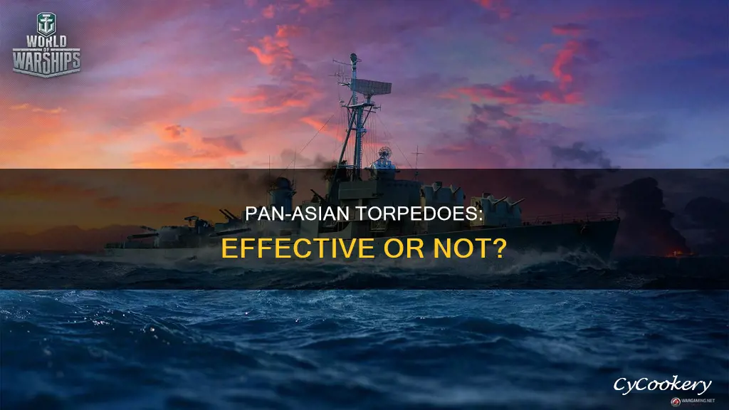 how good are pan asain torpedoes