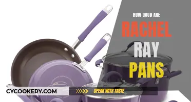 Rachel Ray Pans: Are They Worth the Hype?