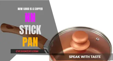 Copper Non-Stick Pan: Pros and Cons