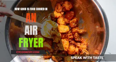 Air Fryer Magic: Unlocking Delicious, Healthy Meals