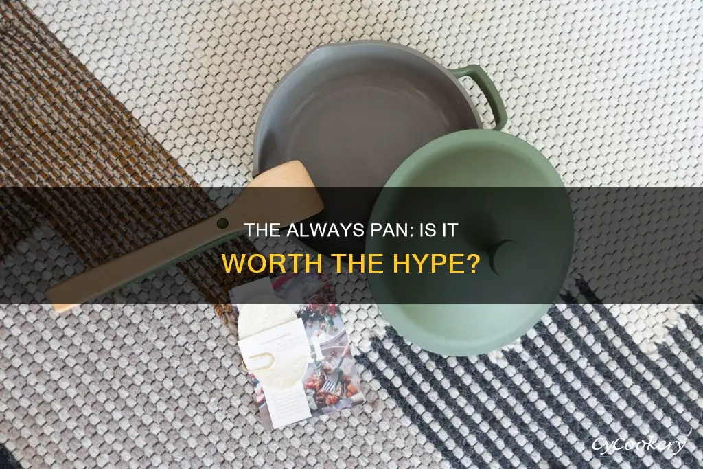 how good is the always pan
