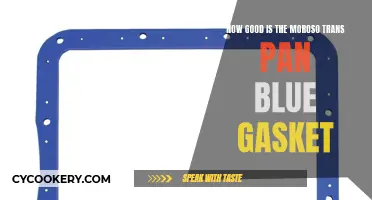 Moroso Trans Pan Blue Gasket: Worth the Hype?