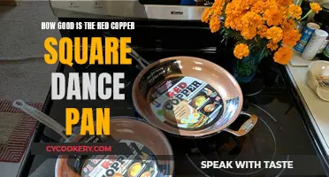 Red Copper Square Dance Pan: Is It Worth the Hype?