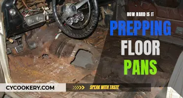 Floor Pan Prep: Is It Really That Hard?