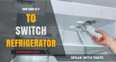Switching Refrigerators: Challenges and Tips for a Smooth Transition