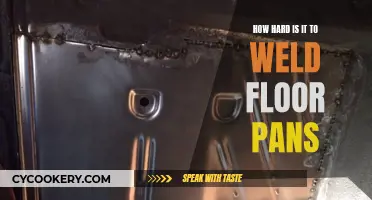 Welding Floor Pans: An Easy or Difficult Task?