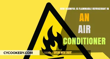 Flammable Refrigerants in ACs: Uncovering Hidden Dangers and Safety Risks