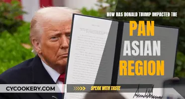 Trump's Asian Impact: A Region in Flux
