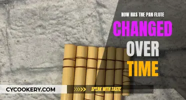 The Evolution of the Pan Flute: A Historical Perspective