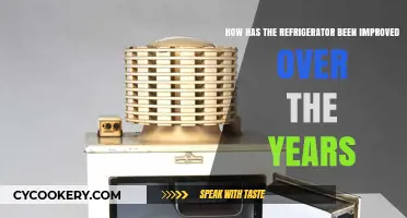 Evolution of Refrigerators: Innovations and Improvements Over the Decades