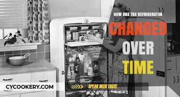 From Iceboxes to Smart Fridges: The Evolution of Refrigeration