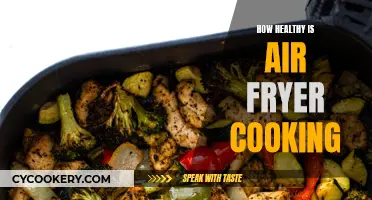 Air Fryer Cooking: Healthy or Hazardous? Unveiling the Truth