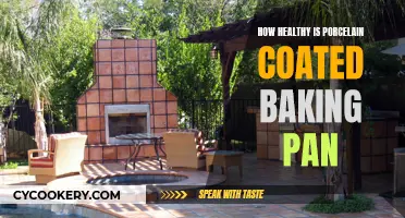 Porcelain-Coated Baking Pans: Safe or Not?
