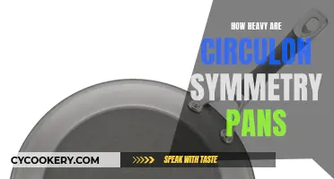 Circulon Symmetry Pans: Surprisingly Heavy-Duty Cookware