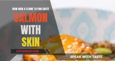Mastering the Perfect Salmon: Flame Control for Crispy Skin
