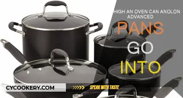 Anolon Advanced Pans: How High a Heat?
