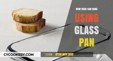 Baking with Glass Pans: Maximizing Oven Temperature Safely