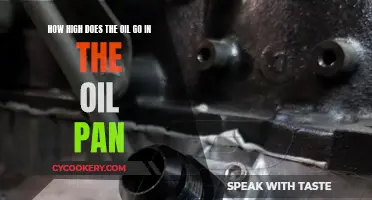 The Right Oil Level in the Pan: How High?