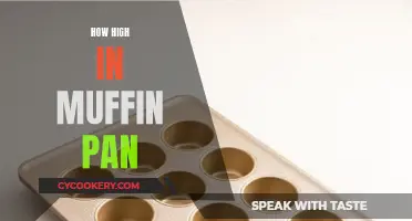Muffin Pan Magic: Baking Height Secrets