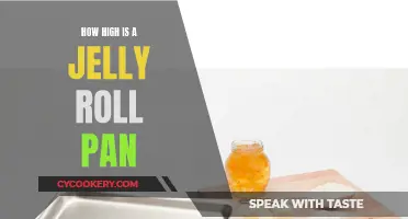 Jelly Roll Pan Heights: Standard Measurements for Baking Success