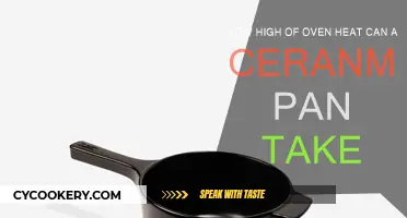 Ceramic Pans: How High Can They Go?