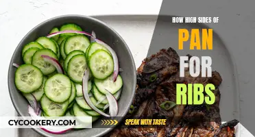 Best Pan for Ribs: High Sides for Succulent Results