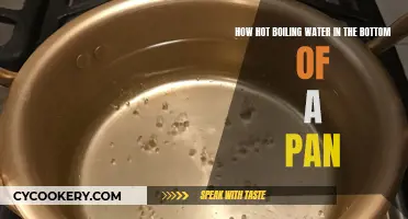 The Science of Boiling Water: Pans and Heat