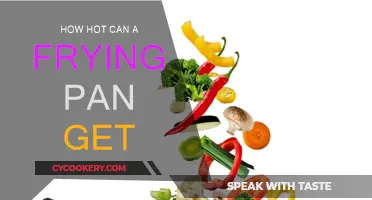 The Ultimate Heat: Frying Pan Temperature Limits