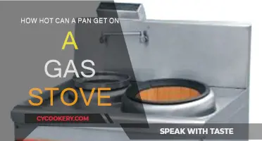 The Ultimate Heat: Pans on Gas Stoves