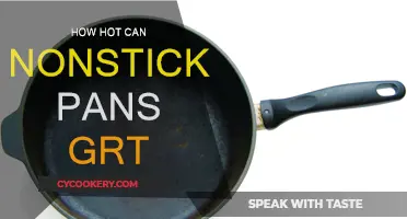 Nonstick Pans: How Hot Is Too Hot?