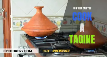 The Ultimate Heat for a Tagine Dish