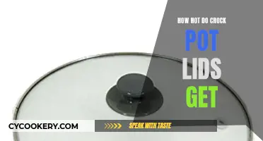 Crock Pot Lid Heat: What's the Deal?