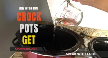 Understanding the Heat of Rival Crock-Pots: Uncovering Temperature Secrets