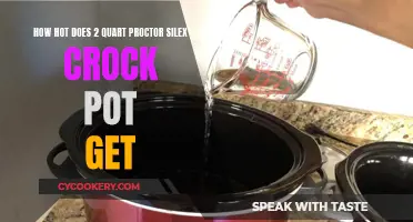 “Understanding the Proctor Silex Crock Pot's Heat”