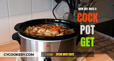 The Surprising Heat of a Slow Burn: Uncovering the Crock Pot's Hidden Heat