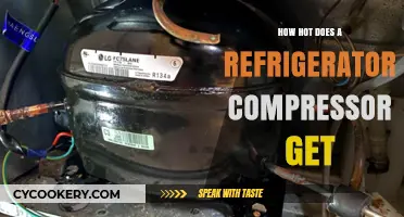 Understanding Refrigerator Compressor Temperatures: How Hot is Too Hot?